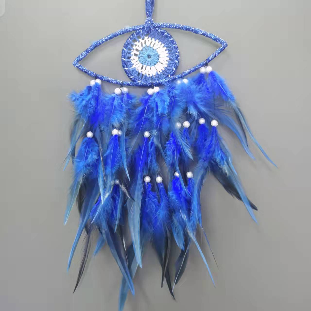 Evil Eye Dreamcatcher