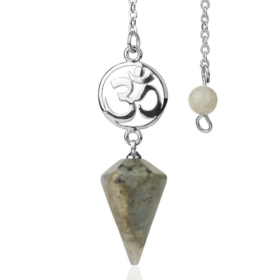 Crystal Pendulum Pendant