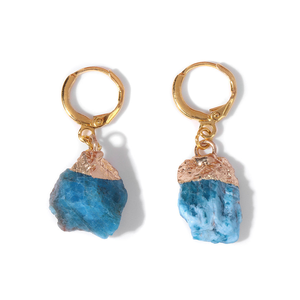 Lush Agate Earrings