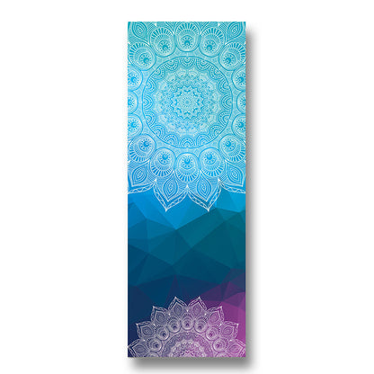 Colourful Yoga Mat