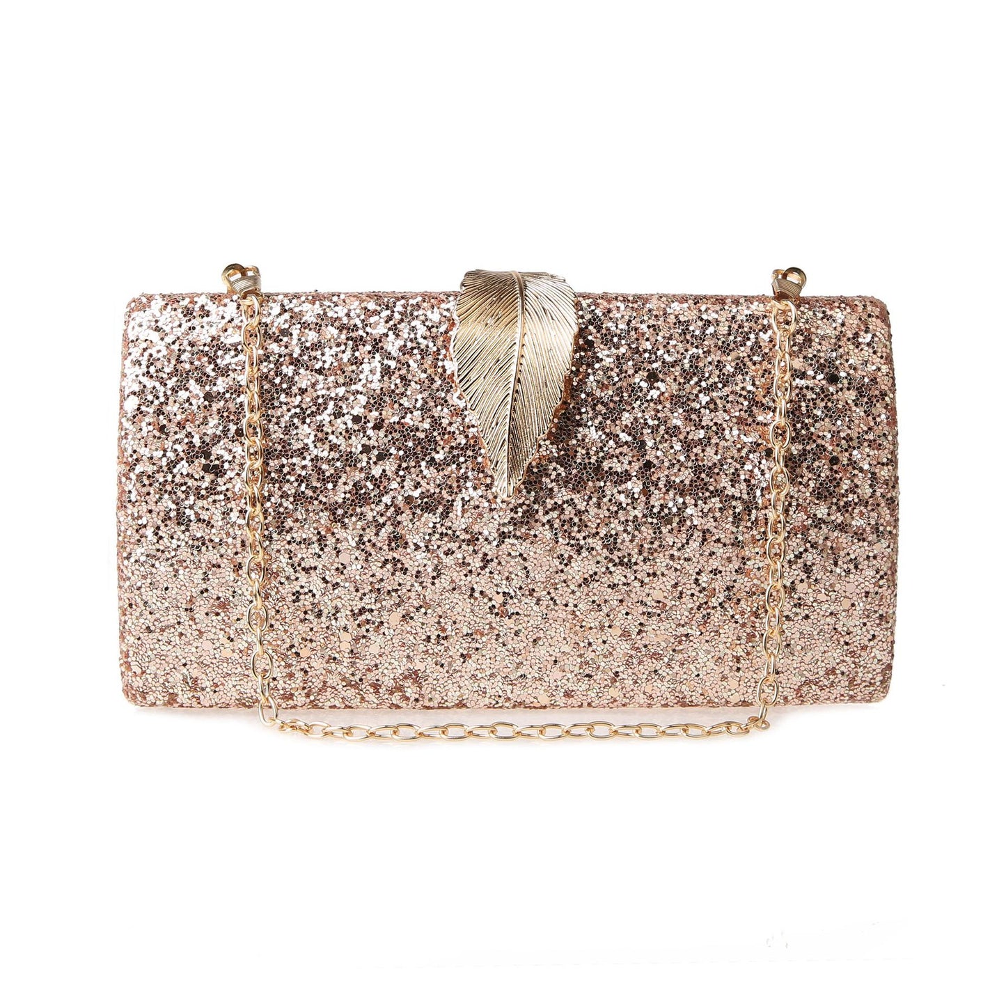 Sequined Clutch