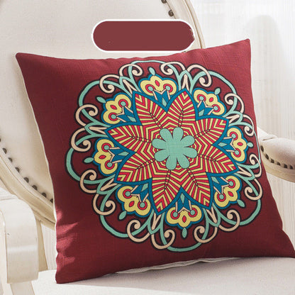 Bohemian Cushions - Assorted Colour Options