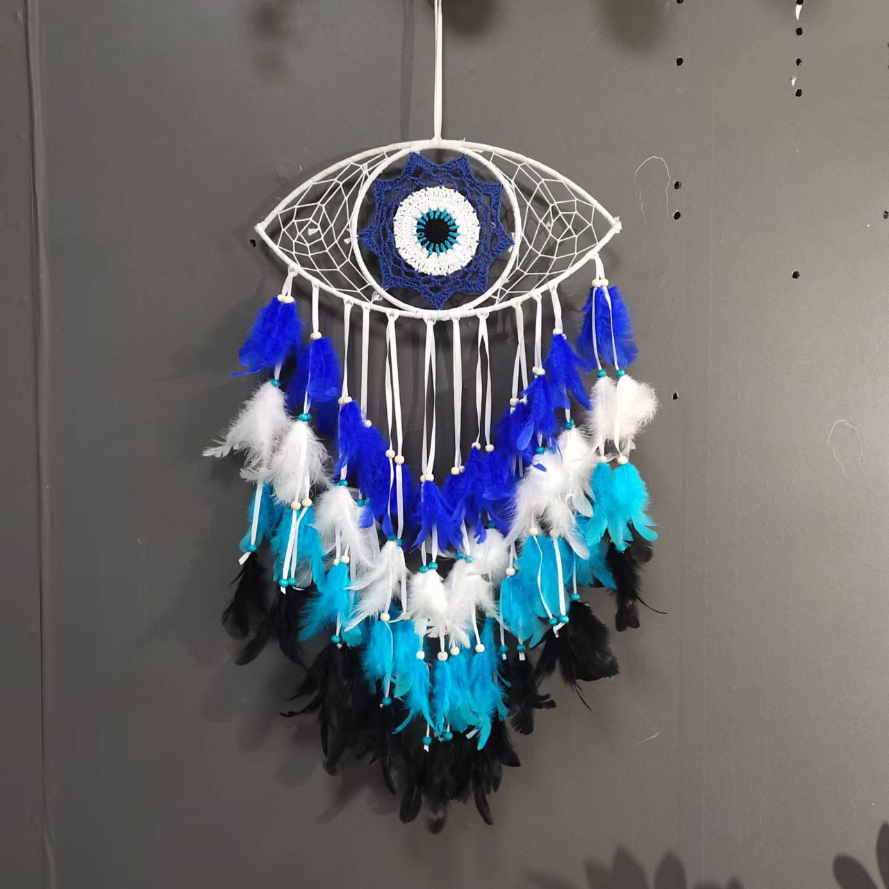 Evil Eye Dreamcatcher