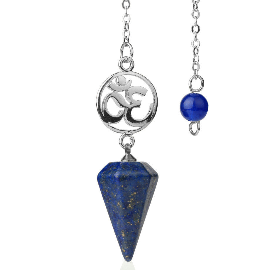 Crystal Pendulum Pendant