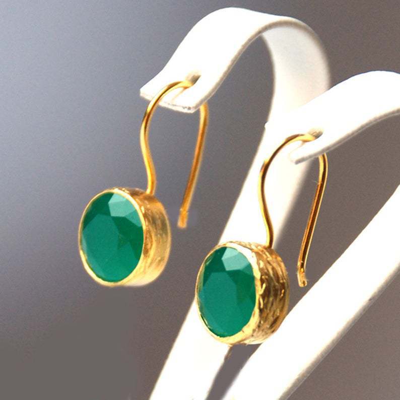 18k Gold Plated Earrings