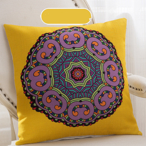 Bohemian Cushions - Assorted Colour Options