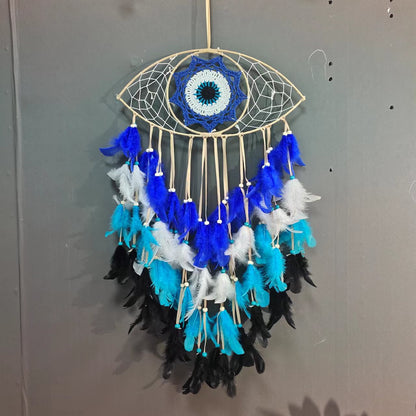 Evil Eye Dreamcatcher