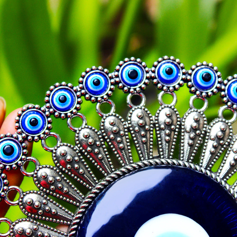 Evil Eye Wall Ornament