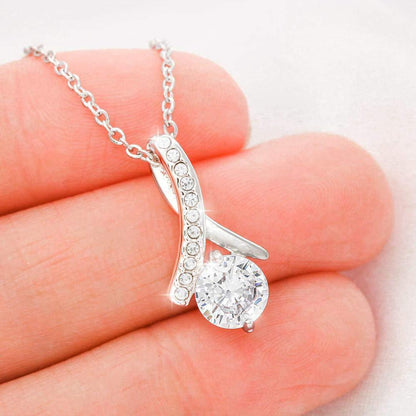 925 Silver Soul Mate Necklace