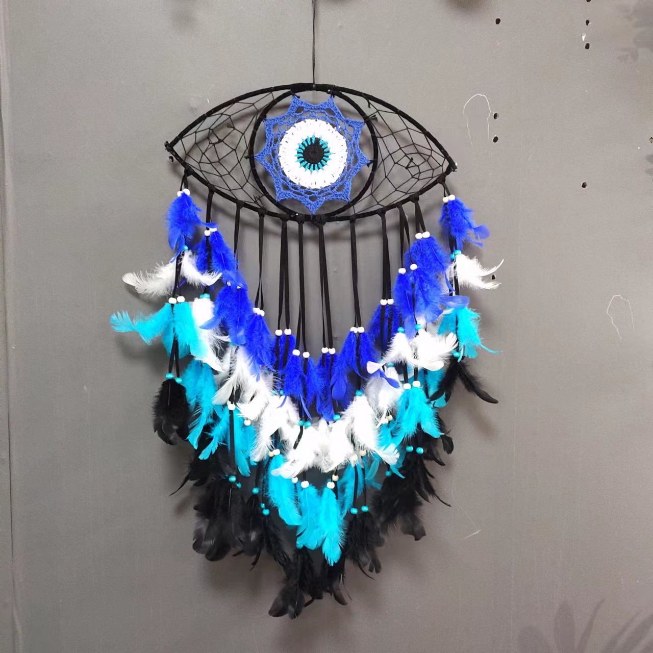 Evil Eye Dreamcatcher