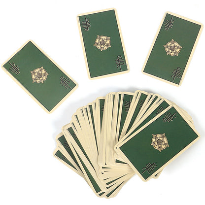 Smith Waite Tarot Cards (Borderless Collection)