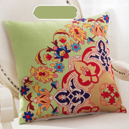 Bohemian Cushions - Assorted Colour Options