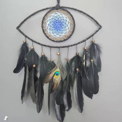 Evil Eye Dreamcatcher