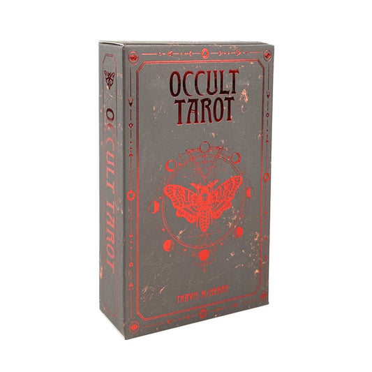 Occult Tarot Cards