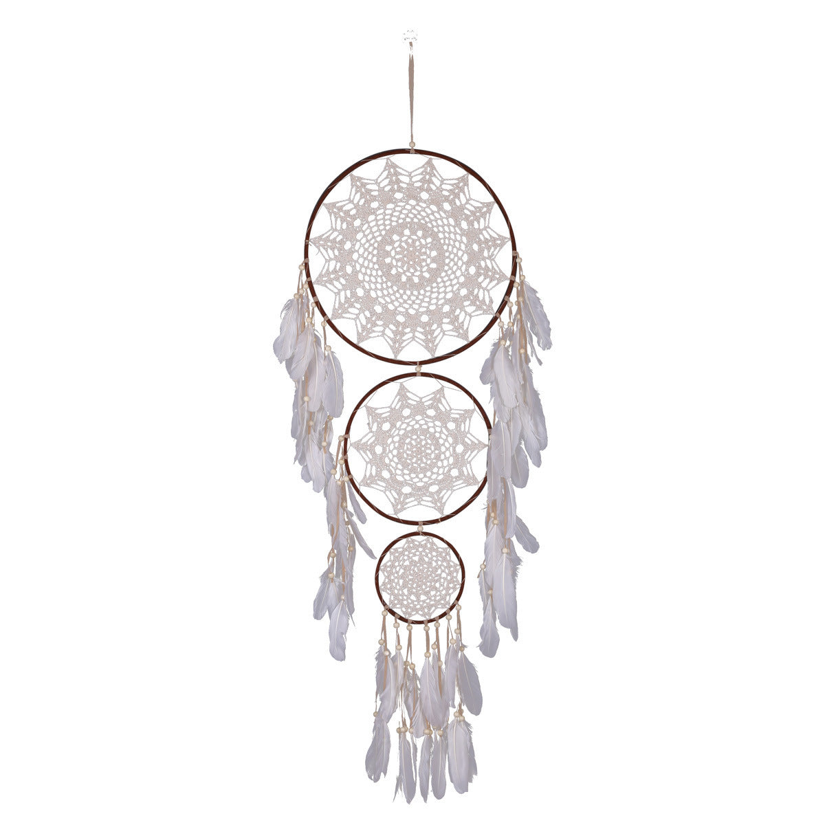 Wall Hanging Woven Dreamcatcher