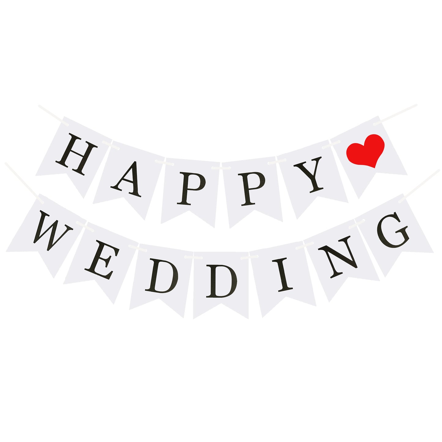 Wedding Bunting