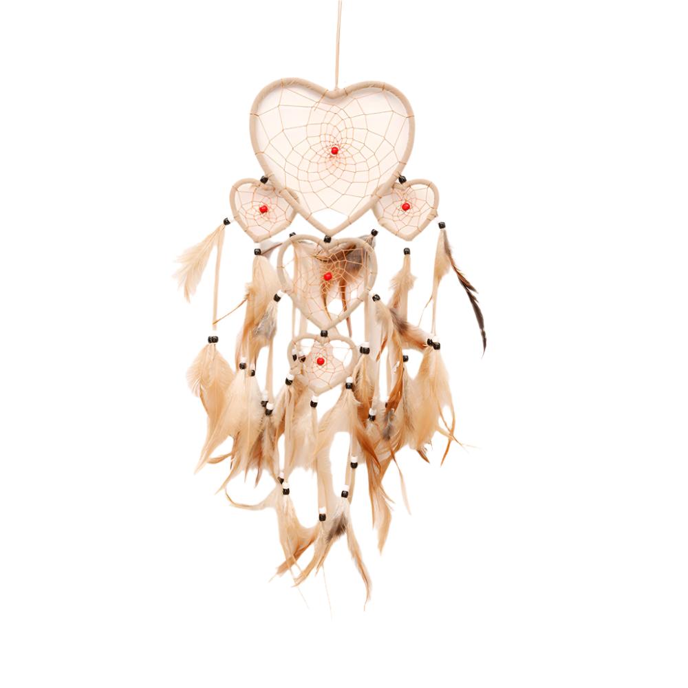 Classic Heart Dream Catcher